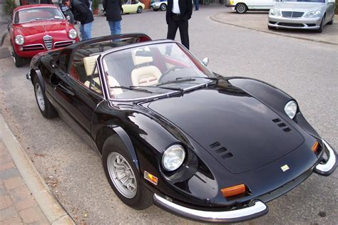 Ferrari 246 GTS Dino