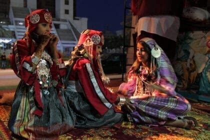 Culture of Libya - The MENA Chronicle | Fanack