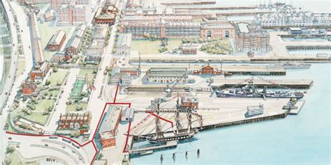 In the Yard: Then & Now Tours of the Charlestown Navy Yard - USS Constitution Museum