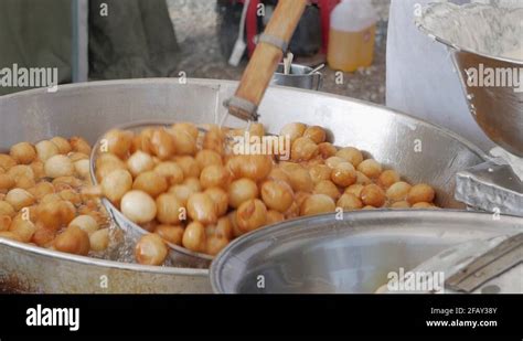 Traditional cyprus loukoumades Stock Videos & Footage - HD and 4K Video Clips - Alamy