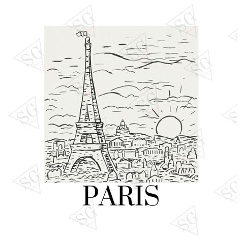 Eiffel Tower Png, Paris France Clipart, Historical Places Png, Favorite of Paris, Paris Theme ...