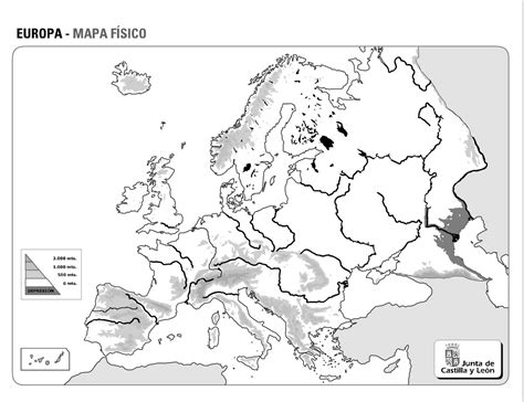 Juegos de Geografía | Juego de Los ríos de Europa (1) | Cerebriti