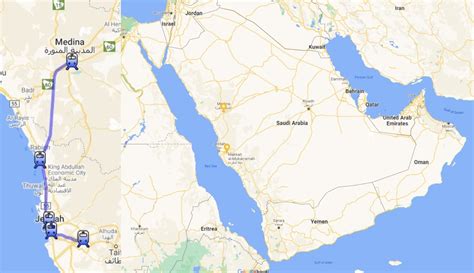 Al Haramain High Speed Rail – Riyadh, Saudi Arabia | AEWORLDMAP.COM ...