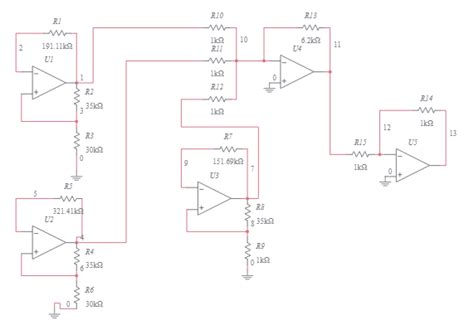 Generalized Impedance Converter Gyrator - Multisim Live