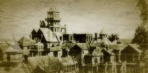 THE WINCHESTER MANSION — American Hauntings