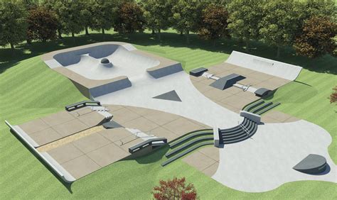 Skaters have big plans for skate park | Regional news | wiscnews.com