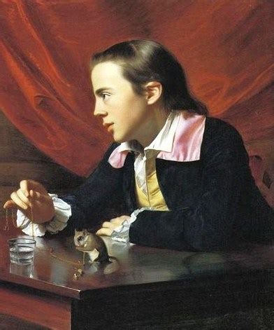 national art gallery : Squirrels in Paintings of 18th-Century American ...