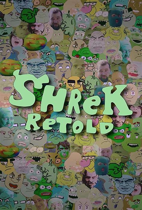 Shrek Retold (2018)