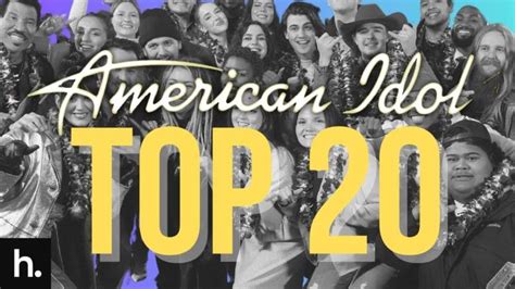 'American Idol' Top 20: Live Results