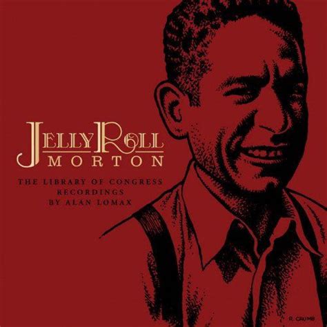 Jelly Roll Morton - Library Of Congress Recordings (CD) - Amoeba Music