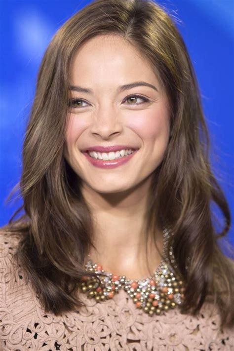 Kristin Kreuk The Morning interview Toronto 2012 Prettiest Actresses ...