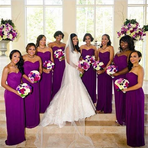 Royal Blue And Purple Wedding Dresses - bestweddingdresses