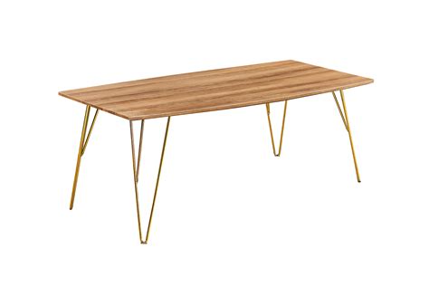 Foller Coffee Table Wood