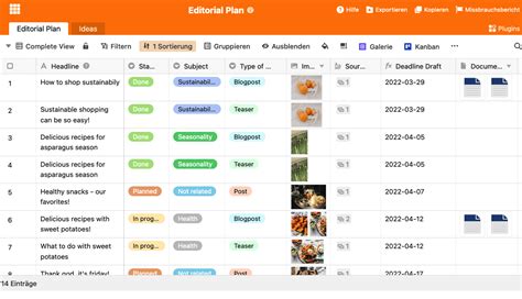 Social Media Plan Templates Comparison