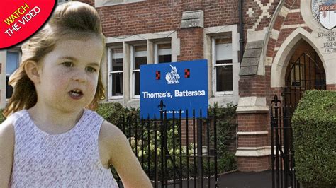 What Princess Charlotte will be called at school as she prepares for first day - Mirror Online