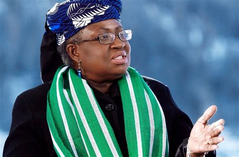 WTO D-G: The World Can't Continue To Wait For US, Says Okonjo- Iweala – The Whistler Newspaper