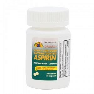 Aspirin Enteric Coated Tablets | Medline Industries, Inc.