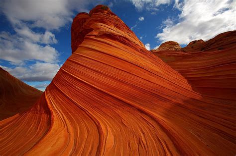 The Wave, Coyote Buttes, Arizona, USA - Beautiful Places to Visit