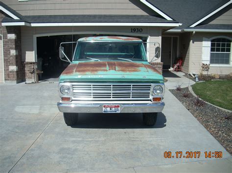 patina - Ford Truck Enthusiasts Forums