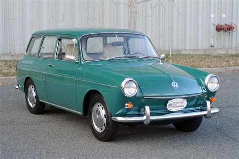 1968 Volkswagen Type 3 Squareback for sale on BaT Auctions - sold for $21,750 on April 29, 2020 ...