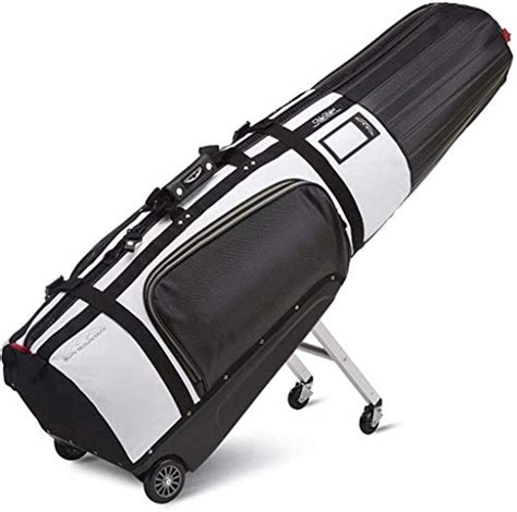 Sun Mountain 2018 ClubGlider Tour Series Golf Travel Cover Bag - Black ...