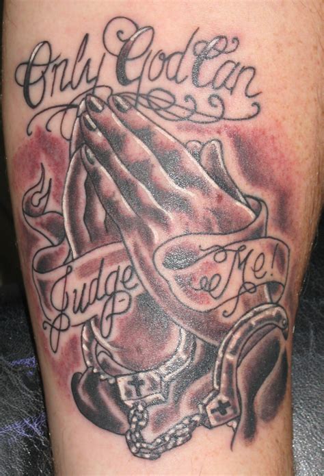 Praying Hands Tattoos Designs, Ideas and Meaning | Tattoos For You