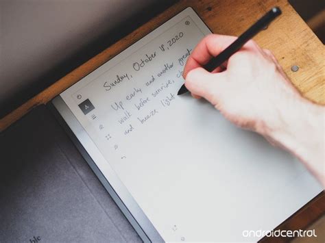 Remarkable 2 review: The writing tablet that changed my life - AIVAnet