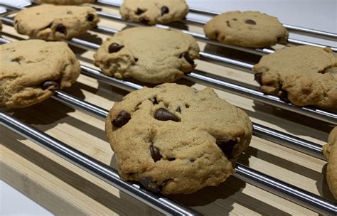 First time baking chocolate chip cookies. : r/Baking