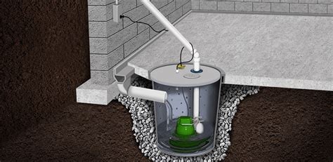 Sump Pump Installation - Delta Waterproofing