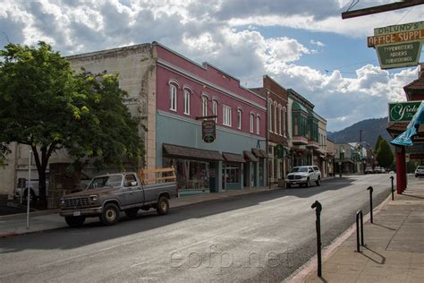 Encyclopedia of Forlorn Places | Yreka, California