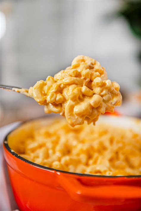 KFC Mac and Cheese (Copycat) Recipe - Dinner, then Dessert