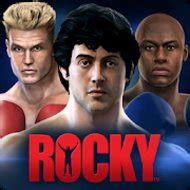 Download Real Boxing 2 ROCKY (MOD, Unlimited Money) 1.8.8 APK for android