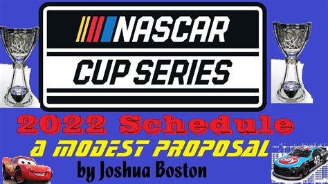 Monster Energy Nascar Schedule 2022 - Printable Schedule 2022