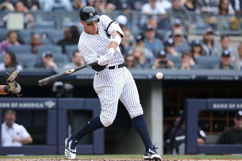 New York Yankees: Aaron Judge’s 10 longest home runs of his career