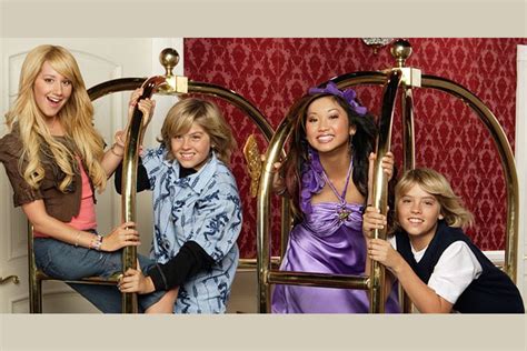 10 Years On: Can You Believe What The Cast Of The Suite Life Look Like Now?