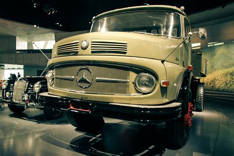 Mercedes-Benz Museum | Stuttgart - April 2013 | Cristian Bortes www ...