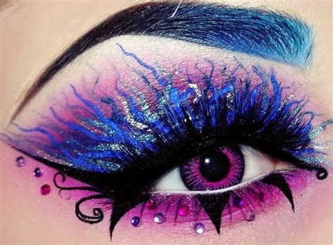 Halloween Makeup Art By Kiki - Campus Mercante