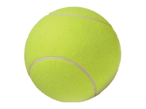 01962 - Jumbo tennis ball | Gerkimex