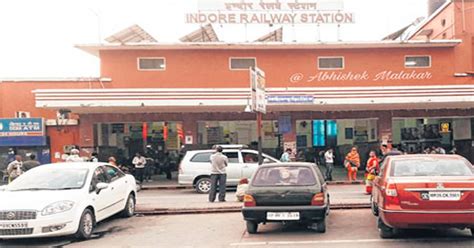 Indore: City railway station to be revamped with airport like amenities