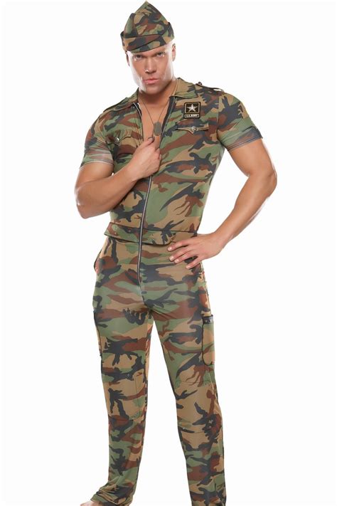 Army Costumes (for Men, Women, Kids) | PartiesCostume.com