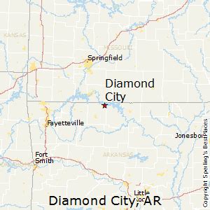 Best Places to Live in Diamond City, Arkansas