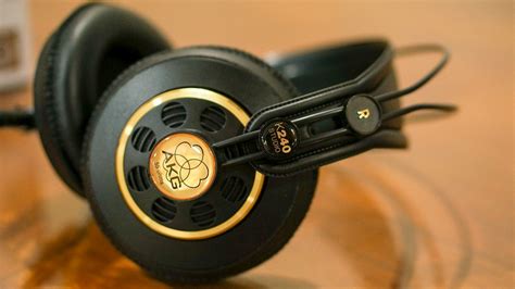 AKG K240 Studio Monitor Headphone Review — Page 2