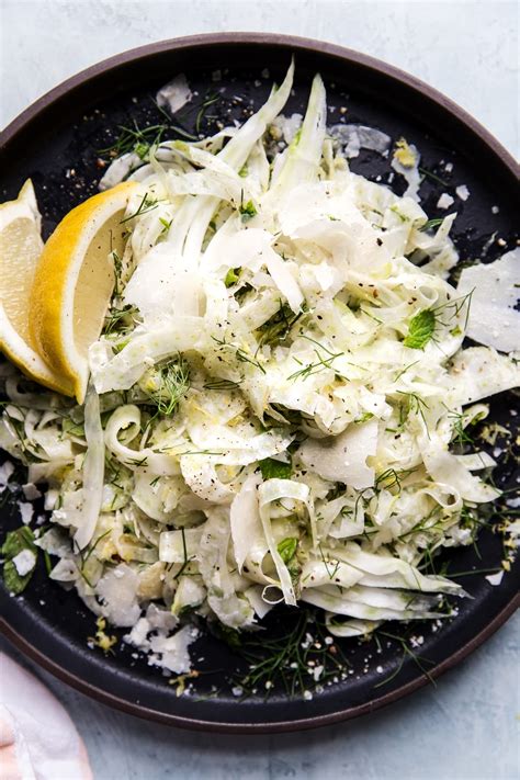 Easy Fennel Salad | The Modern Proper