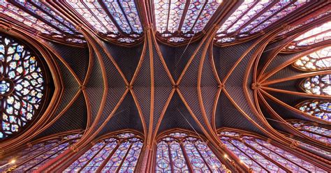 The eventful history of the Paris Sainte-Chapelle