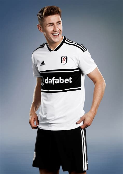 Fulham FC 18/19 Season Kit Launch | Photography by Anderson