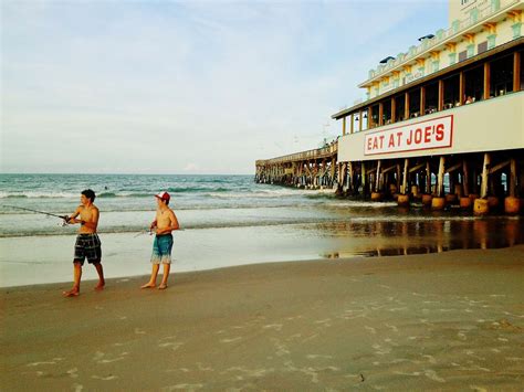 What Big Eyes You Have: Nine Days of the Daytona Beach Pier