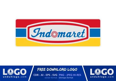 Logo Indomaret - Download Vector CDR, AI, PNG.