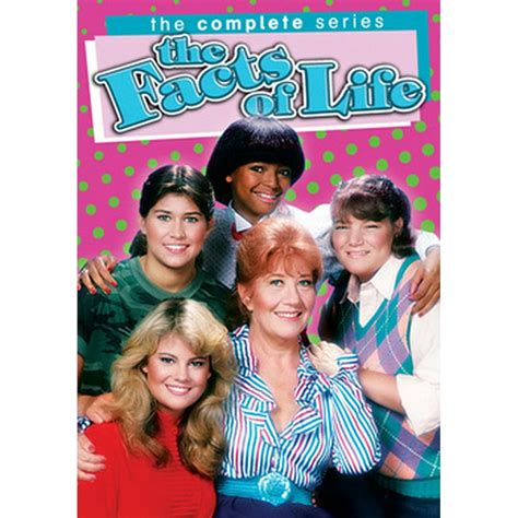 The Facts of Life: The Complete Series (DVD) - Walmart.com - Walmart.com