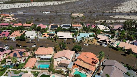 Tropical Storm Hilary aftermath: What to know about flood risk