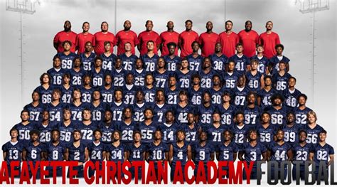 Lafayette Christian Academy Football Roster (2022-23) - MaxPreps.com